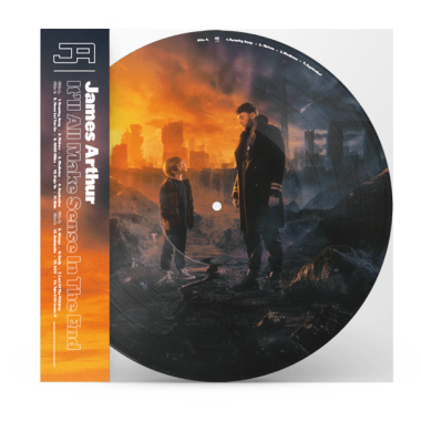 Arthur James • It'll All Make Sense In The End / Picture Disc (2LP)