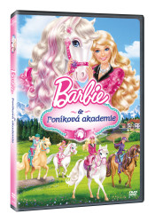  Barbie a Poníková akademie (DVD)