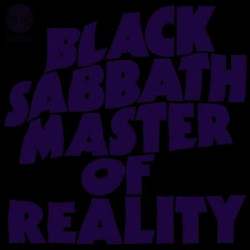 Black Sabbath • Master Of Reality (LP+CD)