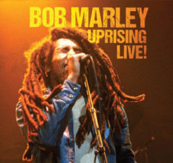 Marley Bob • Uprising Live! (3LP)