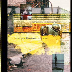Eno Brian • Brian Eno Film Music 1976 - 2020 (2LP)