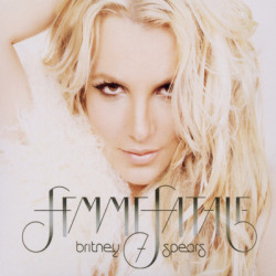 Spears Britney • Femme Fatale / Coloured Vinyl (LP)