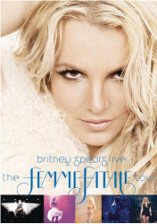 Spears Britney • Britney Spears Live: The Femme (DVD)