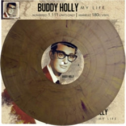 Holly Buddy • My Life (LP)