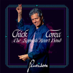 Corea Chick • The Spanish Heart Band - Antidote (2LP)