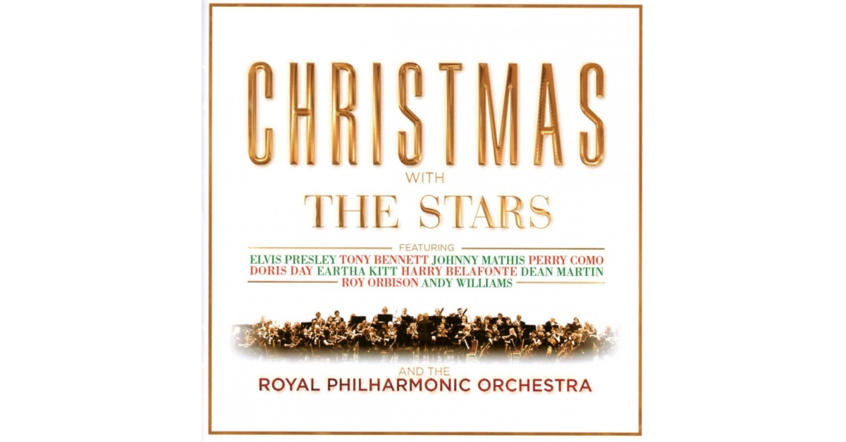 Christmas With The Stars And The Royal Philharmonic Orchestra