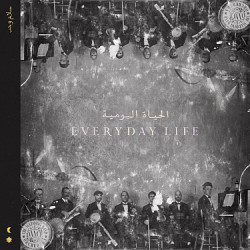 Coldplay • Everyday Life (LP)