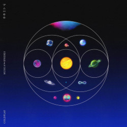 Coldplay • Music Of The Spheres (LP)