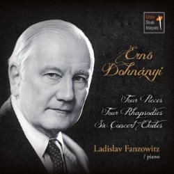 Fanzowitz Ladislav • Erno Dohanyi (+ Flac Surround)