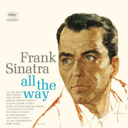 Sinatra Frank • All The Way (LP)