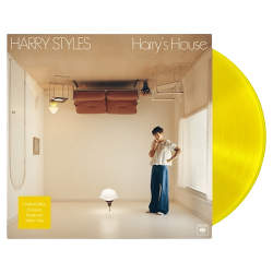 Styles Harry • Harry's House / Yellow Transcluent Vinyl (LP)