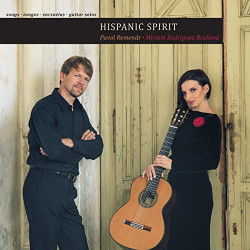  Remenár & Rodriguez Brullova • Hispanic Spirit 