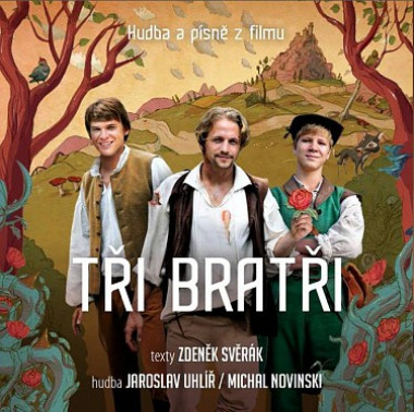 Hudba z filmu • Tři Bratři 