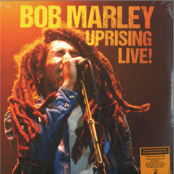 Marley Bob • Uprising Live! (3LP)