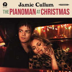 Cullum Jamie • The Pianoman At Christmas (LP)