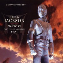 Jackson Michael • History / Past, Present And Future (2CD)