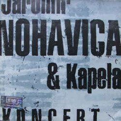 Nohavica Jaromír • Koncert (2LP)