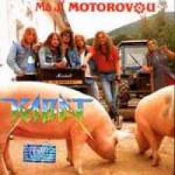 Kabát • Má ji motorovou / Remastered 2023 (LP)