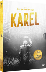Gott Karel • Karel / Film (DVD)