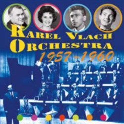 Karel Vlach Orchestra • 1957-1960 (14CD)