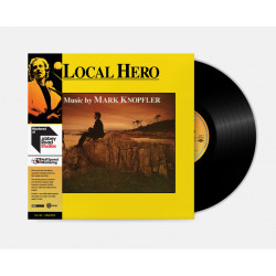 Knopfler Mark • Local Hero (LP)