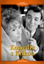  Komedie s Klikou / Digipack (DVD)