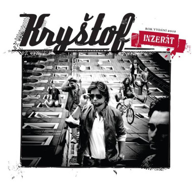Kryštof • Inzerát