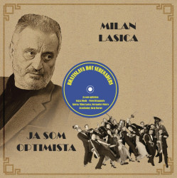 Lasica Milan • Ja som optimista (LP)