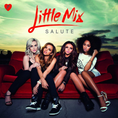 Little Mix • Salute