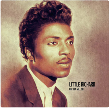 Richard Little • One In A Milion (LP)