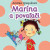 Audiokniha: Gregušová A. • Marína a povalači / Číta Kostelný Lubo (MP3-CD)