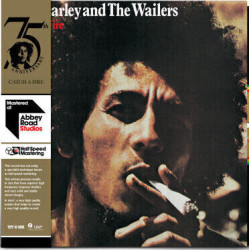 Marley Bob • Catch A Fire (LP)