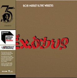 Marley Bob • Exodus (LP)