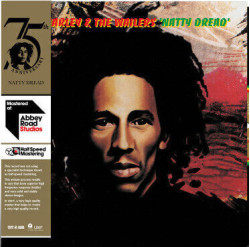 Marley Bob • Natty Dread (LP)