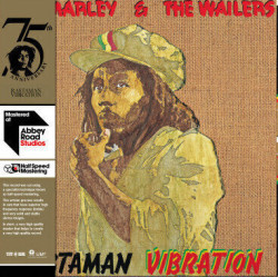 Marley Bob • Rastaman Vibration (LP)