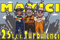 Maxíci • 25 let turbulencí (2CD)