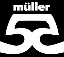 Müller Richard • 55 (2LP)