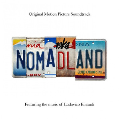 Hudba z filmu • Nomadland