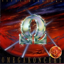Omega • Koncert / Népstadion 1994 - No. 2 szárazblokk