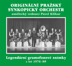 Originální pražský synkopický orchestr • Legendární gramofonové snímky z let 1976-89 (4CD)