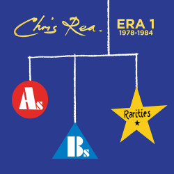 Chris Rea • Era 1 A's B's & Rarities 1978-1984 (3CD)