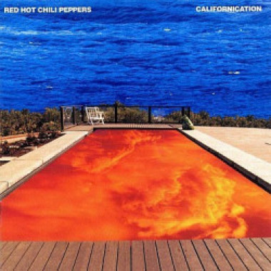 Red Hot Chili Peppers • Californication