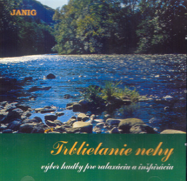 Relaxačná hudba • Trblietanie nehy 2