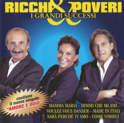Ricchi E Poveri • I Grandi Successi