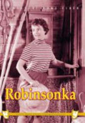  Robinsonka (DVD)