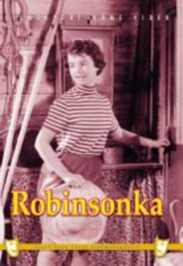  Robinsonka (DVD)