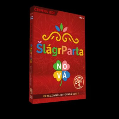 Various • Šlágr Parta - Červená Edice 
