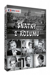 TV Seriál • Sňatky z rozumu / Remasterovaná verze (3DVD)