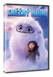 Sněžný kluk (DVD)