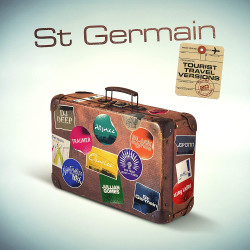St Germain • Tourist / Remix (2LP)